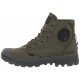 Trampki Palladium Pampa Hi Htg Supply Olive Night 77356-325-M - małe zdjęcie