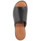 Klapki Venezia Czarne 0137271D BLACK - małe zdjęcie