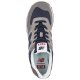 Sneakersy New Balance ML574EAD Szare - małe zdjęcie
