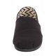 Espadryle Toms Alpargata Black/Black Recycled Cotton Canvas 10017670 - małe zdjęcie