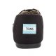 Espadryle Toms Alpargata Black/Black Recycled Cotton Canvas 10017670 - małe zdjęcie
