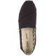 Espadryle Toms Alpargata Black/Black Recycled Cotton Canvas 10017670 - małe zdjęcie