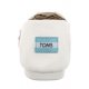 Espadryle Toms Alpargata White Recycled Cotton Canvas 10017739 - małe zdjęcie
