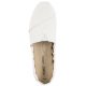 Espadryle Toms Alpargata White Recycled Cotton Canvas 10017739 - małe zdjęcie