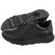 Sneakersy Wojas Czarne 9406-51 - małe zdjęcie