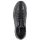 Sneakersy Wojas Czarne 9406-51 - małe zdjęcie