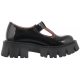 Półbuty Altercore Jane Vegan Black Patent - małe zdjęcie