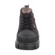 Sneakersy Palladium Revolt Lo Tx Black/Black 97243-010-M - małe zdjęcie