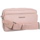 Torebka Calvin Klein Must Camera Bag W/Pkt Lg Mono Spring Rose Mono K60K608537 0JV - małe zdjęcie
