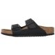 Klapki Birkenstock Arizona Kids Bs Black 0555123 - małe zdjęcie