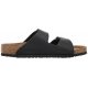 Klapki Birkenstock Arizona Kids Bs Black 0555123 - małe zdjęcie