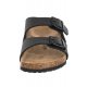 Klapki Birkenstock Arizona Kids Bs Black 0555123 - małe zdjęcie