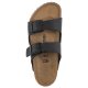 Klapki Birkenstock Arizona Kids Bs Black 0555123 - małe zdjęcie