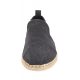 Espadryle Toms Deconstructed Alpargata Rope Black Washed Canvas 10011621 - małe zdjęcie