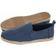 Espadryle Toms Deconstructed Alpargata Rope Navy Washed Canvas 10011623 - małe zdjęcie