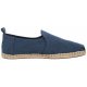 Espadryle Toms Deconstructed Alpargata Rope Navy Washed Canvas 10011623 - małe zdjęcie