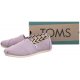 Espadryle Toms Alpargata Light Orchid Heritage Canvas 10017734 - małe zdjęcie