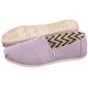 Espadryle Toms Alpargata Light Orchid Heritage Canvas 10017734 - małe zdjęcie