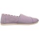 Espadryle Toms Alpargata Light Orchid Heritage Canvas 10017734 - małe zdjęcie