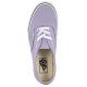 Tenisówki Vans Authentic Languid Lavender/True White VN0A5KRDAR01 - małe zdjęcie