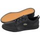 Buty Lacoste Bayliss 0722 1 CMA BLK/BLK 7-43CMA004802H - małe zdjęcie
