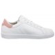 Sneakersy Lacoste Powercourt 0721 1 SUJ WHT/LT PNK 7-41SUJ00141Y9 - małe zdjęcie