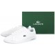 Sneakersy Lacoste Graduate BL 21 1 SFA WHT/WHT 7-41SFA004221G - małe zdjęcie