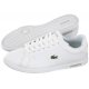 Sneakersy Lacoste Graduate BL 21 1 SFA WHT/WHT 7-41SFA004221G - małe zdjęcie