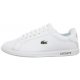 Sneakersy Lacoste Graduate BL 21 1 SFA WHT/WHT 7-41SFA004221G - małe zdjęcie