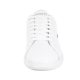 Sneakersy Lacoste Graduate BL 21 1 SFA WHT/WHT 7-41SFA004221G - małe zdjęcie