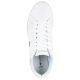 Sneakersy Lacoste Graduate BL 21 1 SFA WHT/WHT 7-41SFA004221G - małe zdjęcie