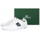 Sneakersy Lacoste Europa 0722 1 SMA WHT/NVY 7-43SMA0024042 - małe zdjęcie