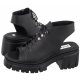 Sandały Altercore Skylar Vegan Black - małe zdjęcie