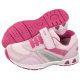 Buty Sportowe Geox B Pavlis G. A Pink/Fuchsia B161SA 014HI C0799 - małe zdjęcie