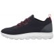 Sneakersy Geox U Spherica A Navy U15BYA 0006K C4064 - małe zdjęcie