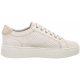 Sneakersy Geox D Skyely C Off White D25QXC 00085 C1002 - małe zdjęcie