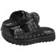 Klapki Geox D Xand 2.1S A Black D25SZA 00046 C9999 - małe zdjęcie