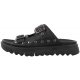 Klapki Geox D Xand 2.1S A Black D25SZA 00046 C9999 - małe zdjęcie