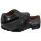 Półbuty Salamander Willson Black 31-63007-01 - małe zdjęcie