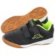Halówki Kappa Kickoff K 260509K/1140 Black/Yellow - małe zdjęcie