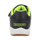 Halówki Kappa Kickoff K 260509K/1140 Black/Yellow - małe zdjęcie