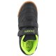 Halówki Kappa Kickoff K 260509K/1140 Black/Yellow - małe zdjęcie