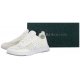 Sneakersy EMU Australia Miki White W12497 - małe zdjęcie