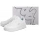 Buty Kappa Bash PF OC 2430010C/1014 White/L Grey - małe zdjęcie