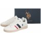 Sneakersy U.S. Polo Assn. Kris003 Whi KRIS003M/2Y1 - małe zdjęcie
