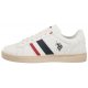 Sneakersy U.S. Polo Assn. Kris003 Whi KRIS003M/2Y1 - małe zdjęcie