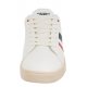 Sneakersy U.S. Polo Assn. Kris003 Whi KRIS003M/2Y1 - małe zdjęcie