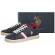Sneakersy U.S. Polo Assn. Kris003 Dbl002 KRIS003M/2Y1 - małe zdjęcie