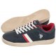 Sneakersy U.S. Polo Assn. Kris003 Dbl002 KRIS003M/2Y1 - małe zdjęcie