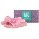 Sandałki Zaxy Nina Flor Slide Baby 18430/90163 Różowe - małe zdjęcie